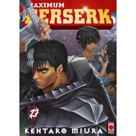 Maximum Berserk 27 Italian Edition 