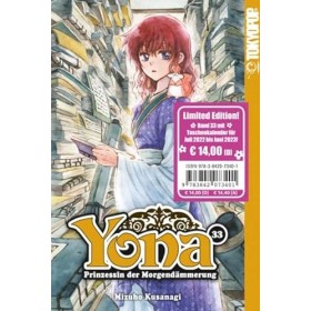 Yona - Prinzessin der Morgendämmerung 33 - Limited Edition