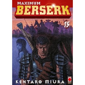 Maximum Berserk 15 Italian Edition 