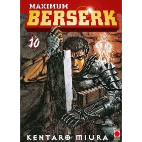 Maximum Berserk 10 Italian Edition 