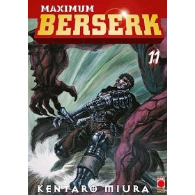 Maximum Berserk 11 Italian Edition 