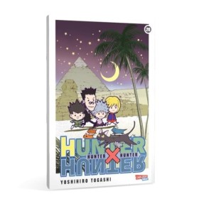 Hunter X Hunter 20