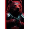 Meet a Berserk Bear: Blank Fantasy & Sci-Fi Notebook For Kids and Adults. Well Designed Notebook for Fantasy & Sci-Fi Lovers.