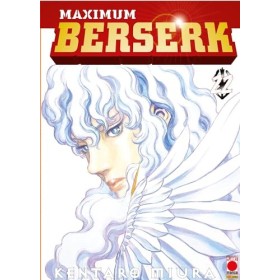 Maximum Berserk 22 Italian Edition 