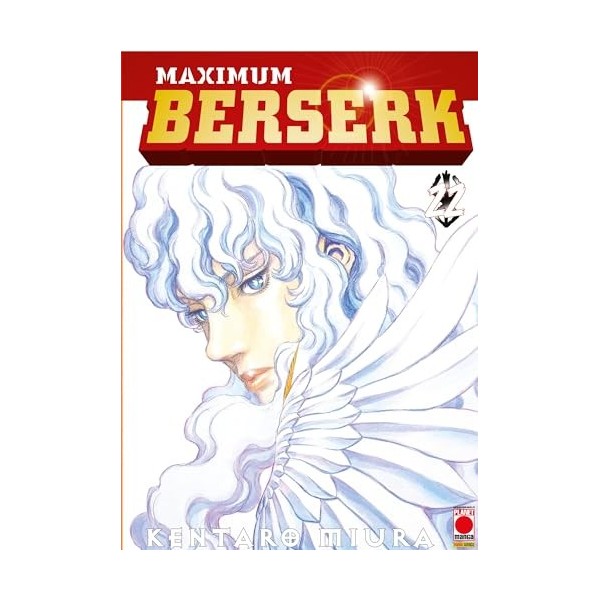 Maximum Berserk 22 Italian Edition 