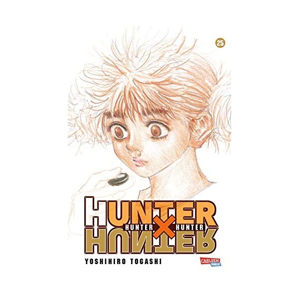 Hunter X Hunter 25