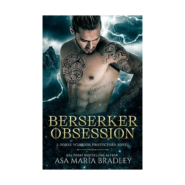 Berserker Obsession Norse Warrior Protectors Book 1 English Edition 
