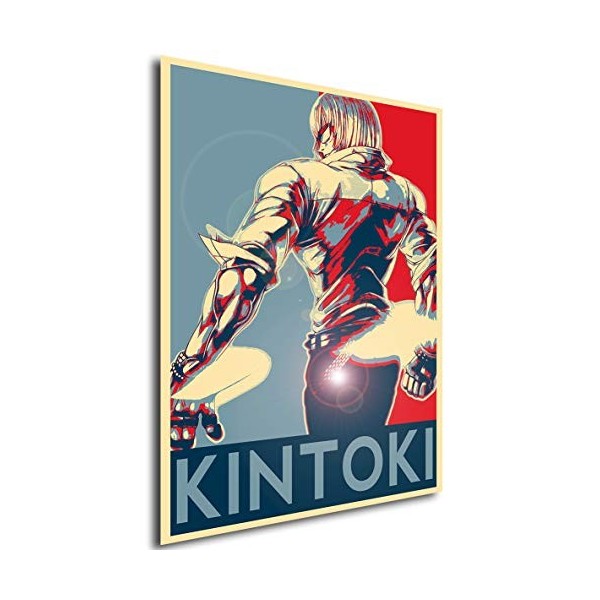 Instabuy Poster - Propaganda - Fate Grand Order - Sakata Kintoki Berserk A4 30x21