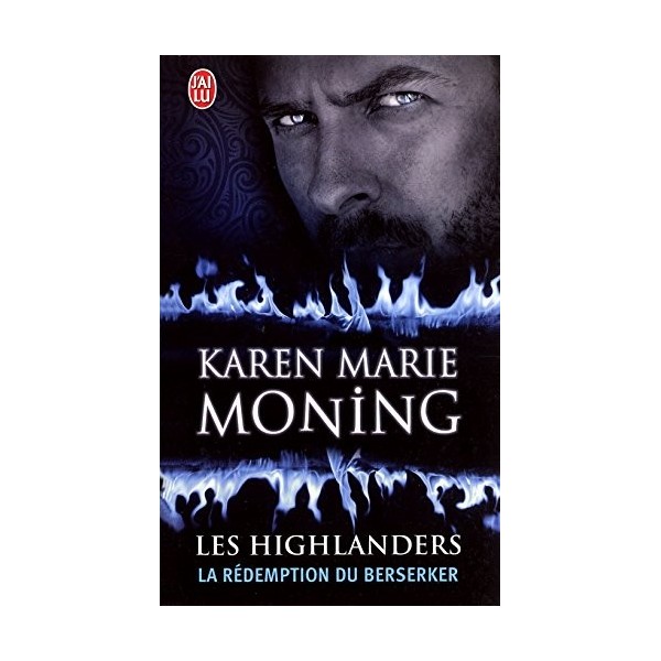 Les Highlanders Tome 2 - La rédemption du Berserker