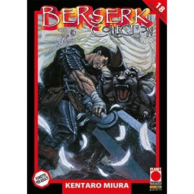 Berserk collection. Serie nera Vol. 18 