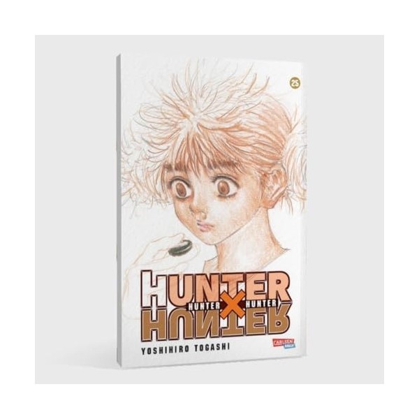 Hunter X Hunter 25