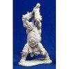 1 x Berserker Orc - Reaper Bones Figurine pour Jeux de Roles Plateau - 77059