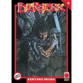 Berserk collection. Serie nera Vol. 6 