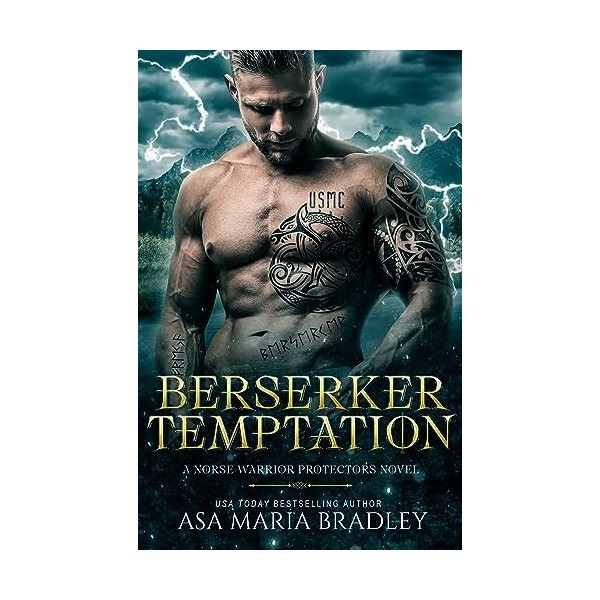 Berserker Temptation Norse Warrior Protectors Book 2 English Edition 