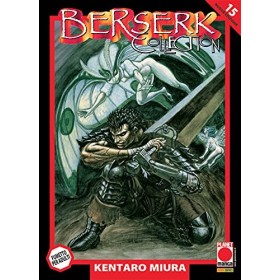 Berserk collection. Serie nera Vol. 15 