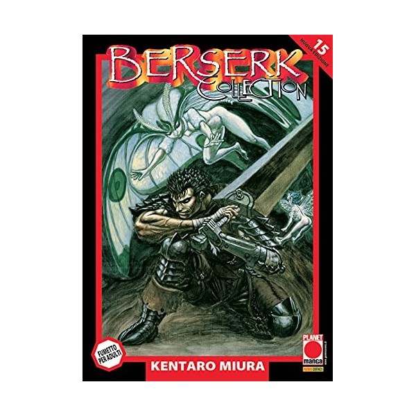 Berserk collection. Serie nera Vol. 15 