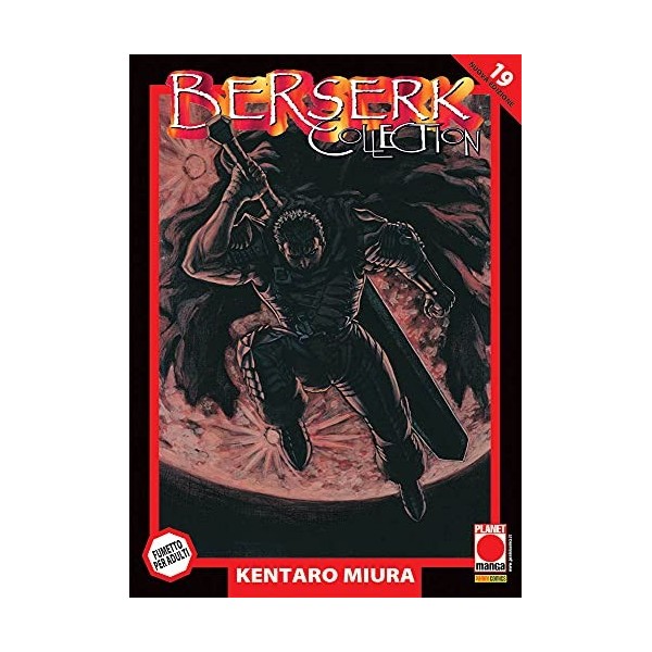 Berserk collection. Serie nera Vol. 19 
