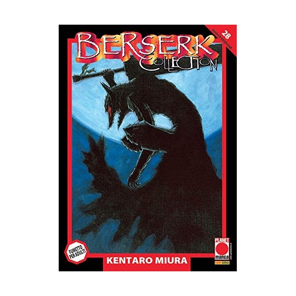 Berserk collection. Serie nera Vol. 28 