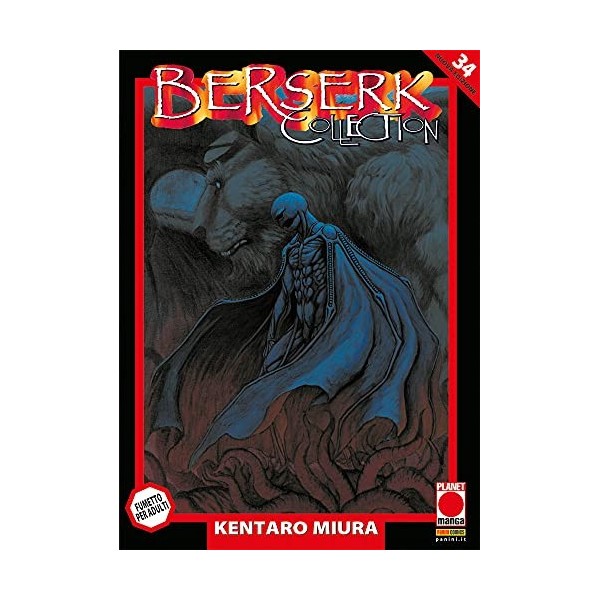 Berserk collection. Serie nera Vol. 34 