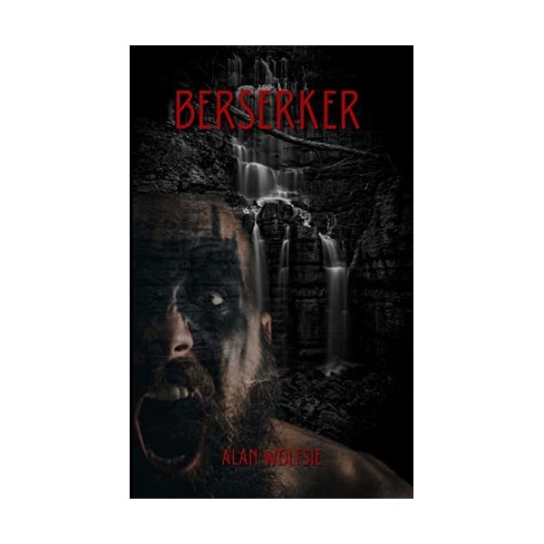 BERSERKER English Edition 
