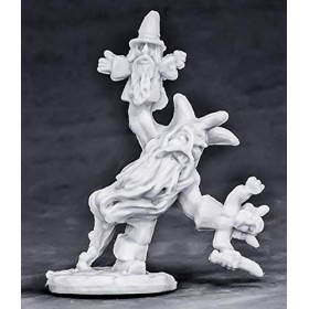 Pechetruite 1 x Dwarven Berserker Jester - Reaper Bones Figurine pour Jeux de Roles Plateau - 77569