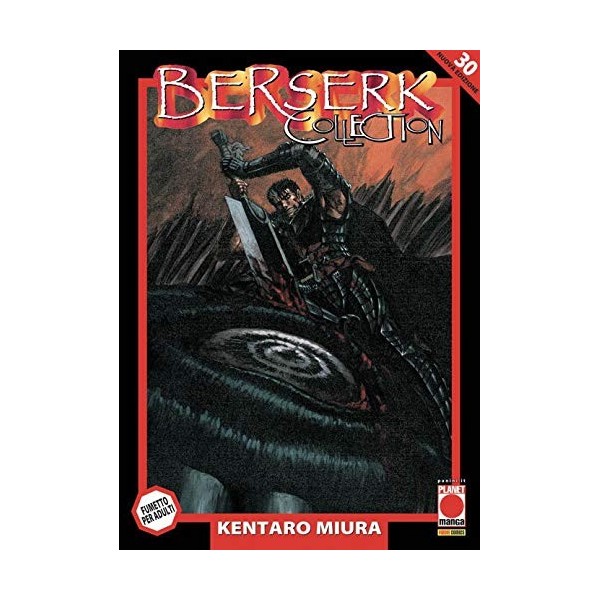 Berserk collection. Serie nera Vol. 30 