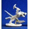 1 x Rat Garou Berserker - Reaper Bones Figurine pour Jeux de Roles Plateau - 77293