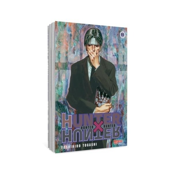 Hunter X Hunter 11: Best of BANZAI! 