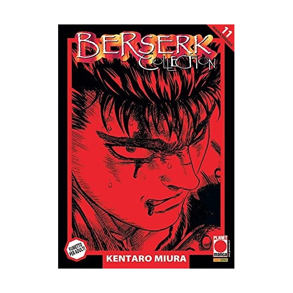 Berserk collection. Serie nera Vol. 11 