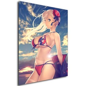 Instabuy Poster - Fate Grand Order - Musashi Berserk A4 30x21
