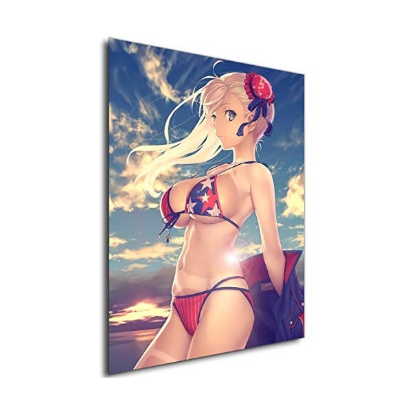 Instabuy Poster - Fate Grand Order - Musashi Berserk A4 30x21