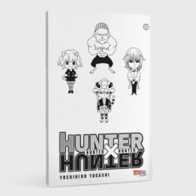 Hunter X Hunter 23