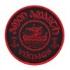 Patch - Amon Amarth - Vikings Circular