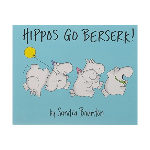 Hippos Go Berserk