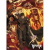 ABYSTYLE - Berserk Poster Groupe 52 x 35 cm 