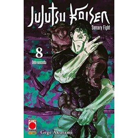Jujutsu Kaisen. Sorcery Fight. Dote nascosta Vol. 8 