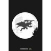 Berserk Moon Notebook: Preppy Notebooks For School | Paper For Kids, Teens, Girls, Boys, And Students, Aesthetic School Suppl