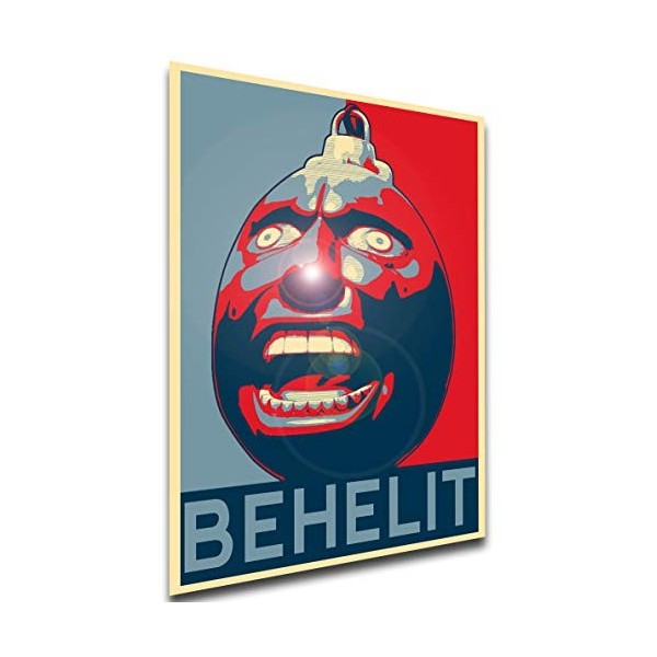 Instabuy Poster - Propaganda - MA0282 - Berserk - Behelit A3 42x30