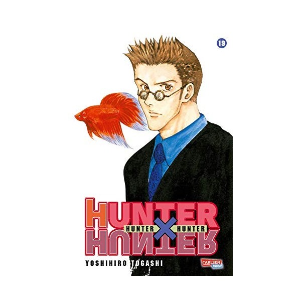 Hunter X Hunter 19