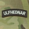 2AFTER1 Ulfhednar Berserker Shoulder Tab Berserkr Viking Norse Icelandic Heathen Army Military Morale Tactical Touch Fastener