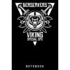 Berserker Viking Special Ops Bear Notebook: Lined 6 x 9 120 Pages College Ruled Notebook | Cute Animal Girl Notepad Diary or 