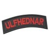 2AFTER1 Ulfhednar Berserker Tab Berserkr Viking Norse Icelandic Heathen Army Military Morale Tactical Hook Patch