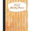 2022 Monthly Planner with Beautiful Decoration Paper Fall Decor Berserk Colors Cover: 2022 Monthly Calendar and Organizer | P