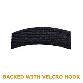 2AFTER1 Berserker Shoulder Tab Viking Norse Icelandic Heathen Army Military Morale Tactical Touch Fastener Patch