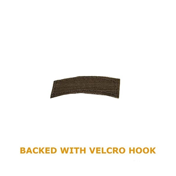 2AFTER1 Berserker Shoulder Tab Multicam OCP Viking Norse Icelandic Heathen Army Military Morale Tactical Touch Fastener Patch