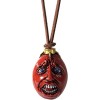 Berserk Behelit Collier avec pendentif en forme dœuf du roi Griffith de 1997 pour cosplay, lâge dor