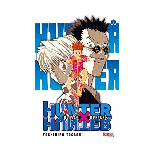 Hunter X Hunter 02: Best of BANZAI!