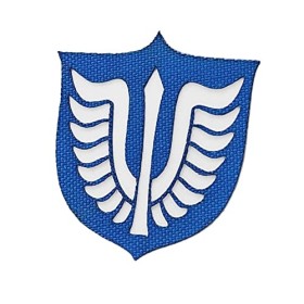 LEGEEON Berserk and The Band of The Hawk Patch Lasercut 