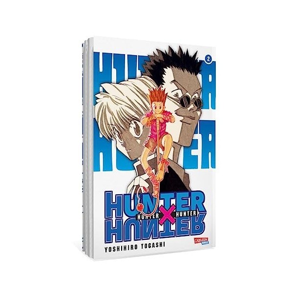 Hunter X Hunter 02: Best of BANZAI!