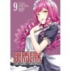 Berserk of Gluttony Manga Vol. 9 English Edition 